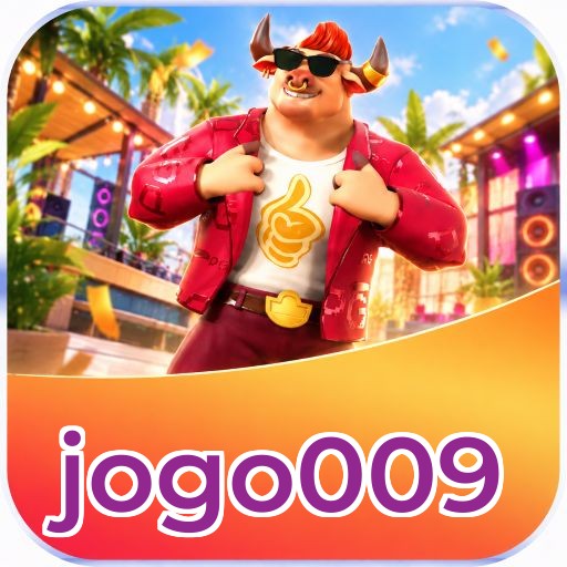 Logo jogo009 - Cassino Online Brasil