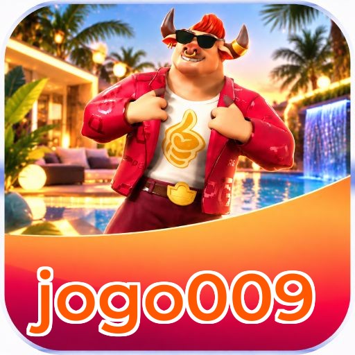 Logo jogo009 - Cassino Online Brasil