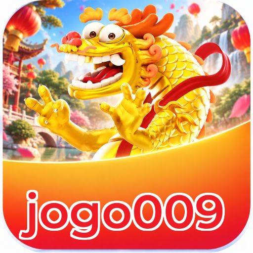 Logo jogo009 - Cassino Online Brasil