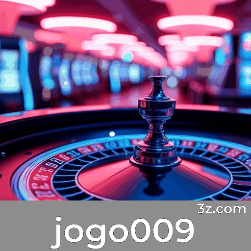 jogo009: Inovação Tecnológica em Jogos de Azar