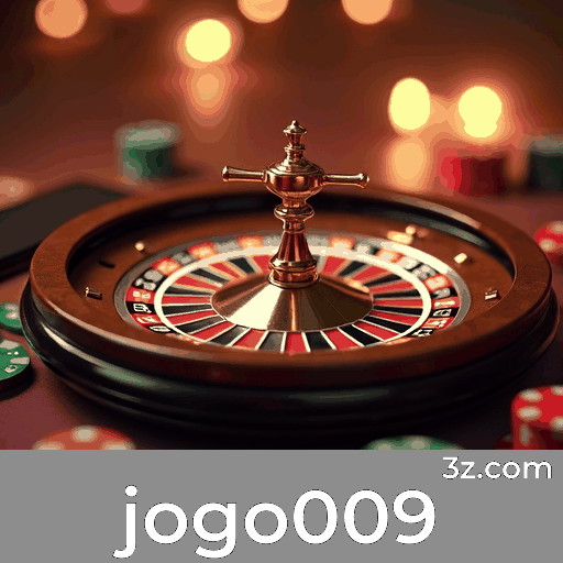 Jogo009: Experiência Profissional e Real de Cassino