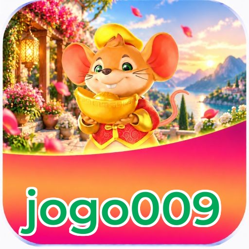 Logo jogo009 - Cassino Online Brasil