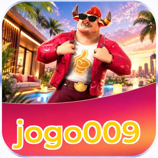Logo jogo009 - Cassino Online Brasil