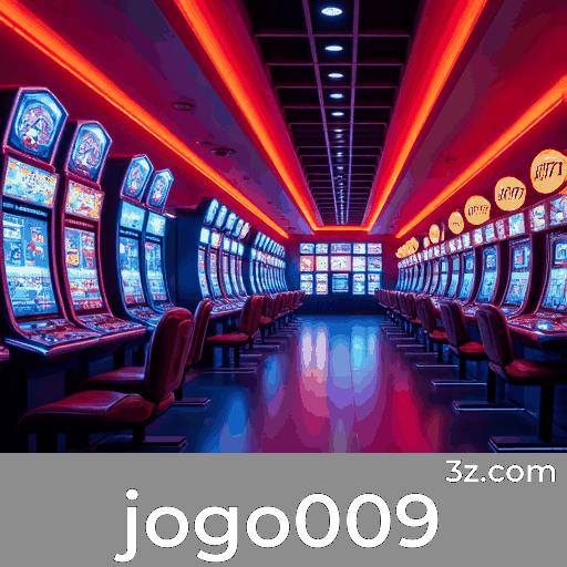 jogo009: Sua Plataforma Confiável e Profissional