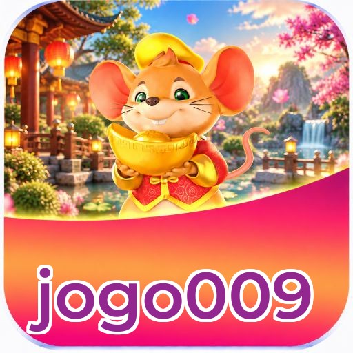 Interface da plataforma jogo009 mostrando slots populares e bônus de boas-vindas
