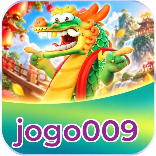 Logo jogo009 - Cassino Online Brasil