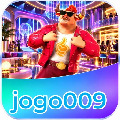 Logo jogo009 - Cassino Online Brasil