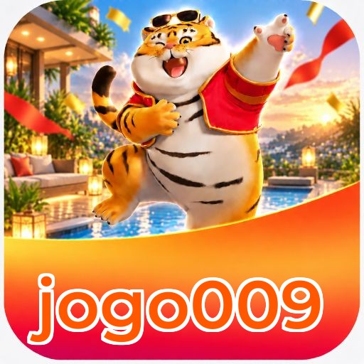Logo jogo009 - Cassino Online Brasil