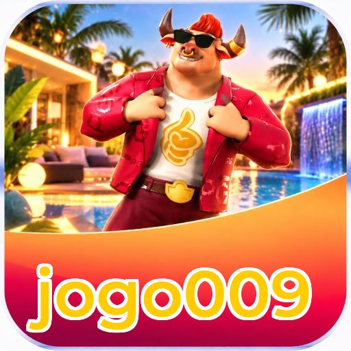 Logo jogo009 - Cassino Online Brasil