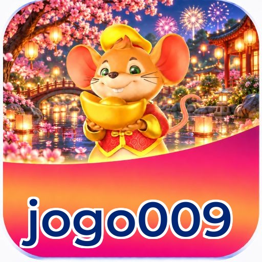 Logo jogo009 - Cassino Online Brasil