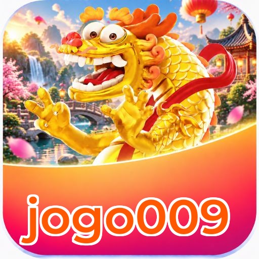 Logo jogo009 - Cassino Online Brasil